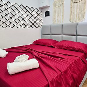Camera con letto king size